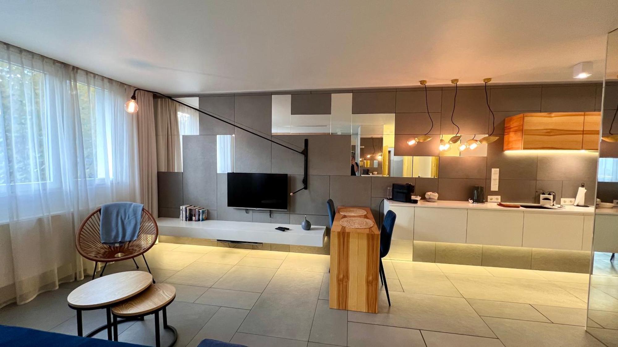 Modzelewskiego, Metro Wierzbno, Free Parking By Cosmo Spirit Leilighet *
